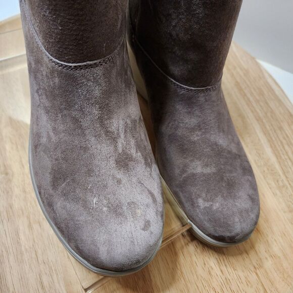 Skechers On-the-Go Arch Fit Lined Boot – Women’s 9.5 | Wedge Style - Picture 9 of 11